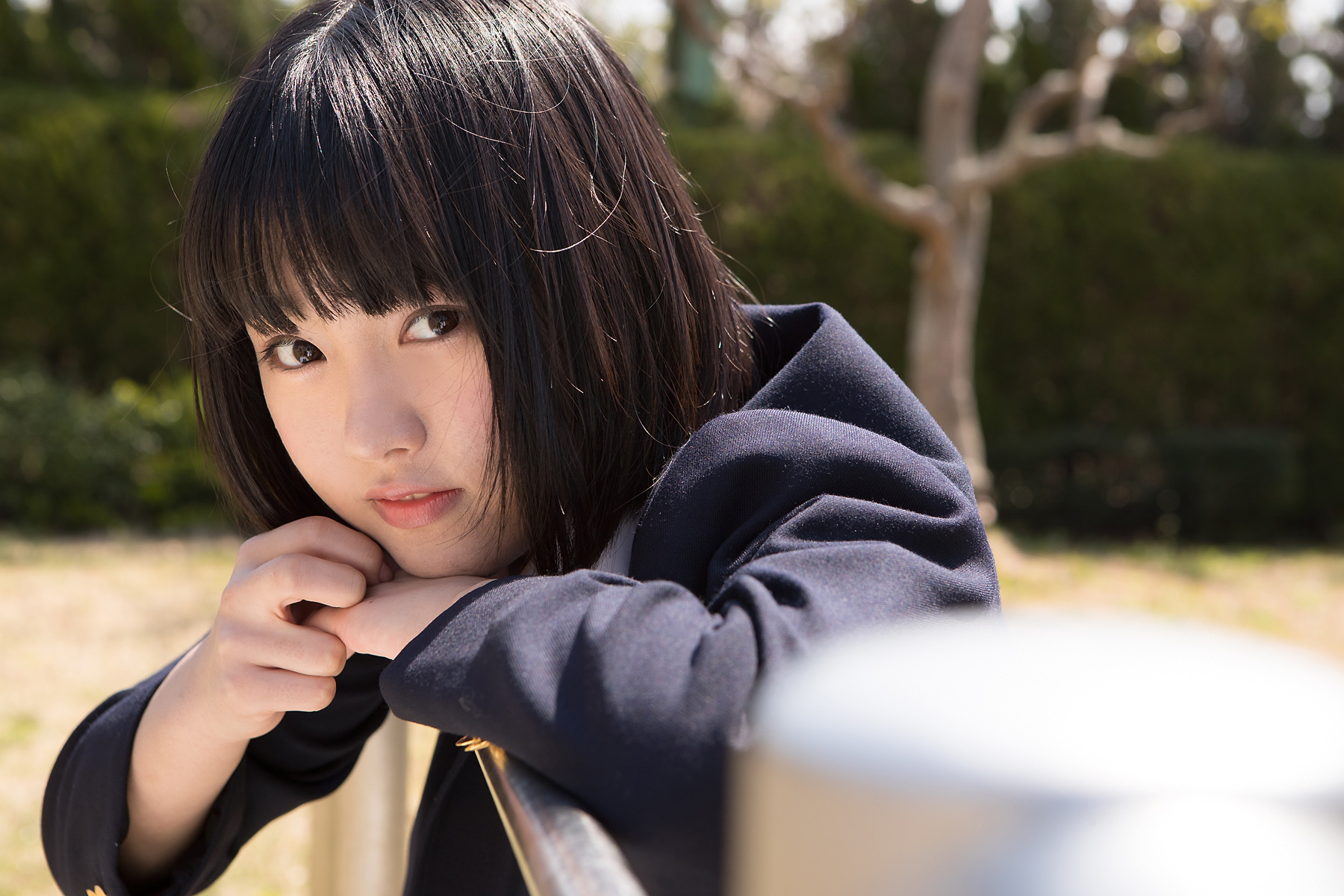 [Minisuka.tv]新手美女  2017-04-13 NewComer 2017 - Special Gallery 03